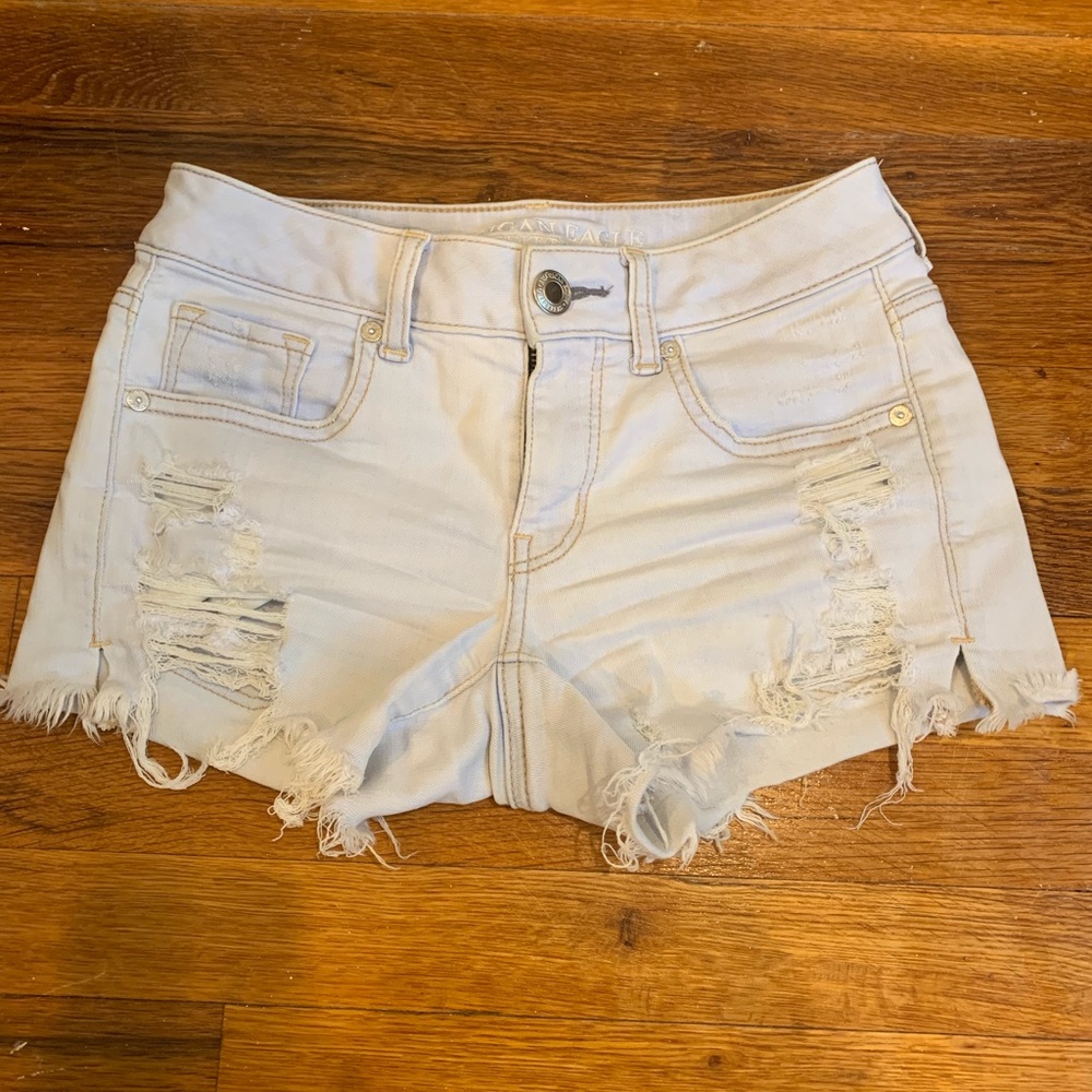 American Eagle Midi Short